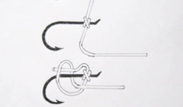鱼钩绑法视频,轻松掌握钓鱼技巧